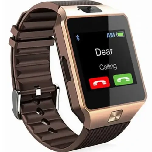 D05 Smart Watch with Sim And Camera