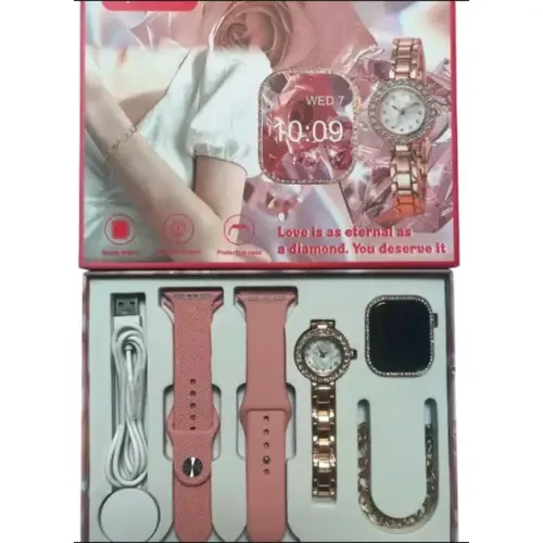 D79 Mini Ladies Smart Watch