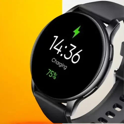 Dizo Watch R Amoled with 45mm Dial Size by Realme TechLife