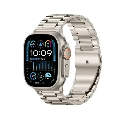 EZ M10 Pro Ultra 2 Smart Watch with earbuds and 7 straps