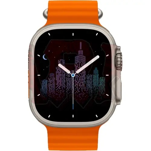 F8 Ultra Max Smartwatch