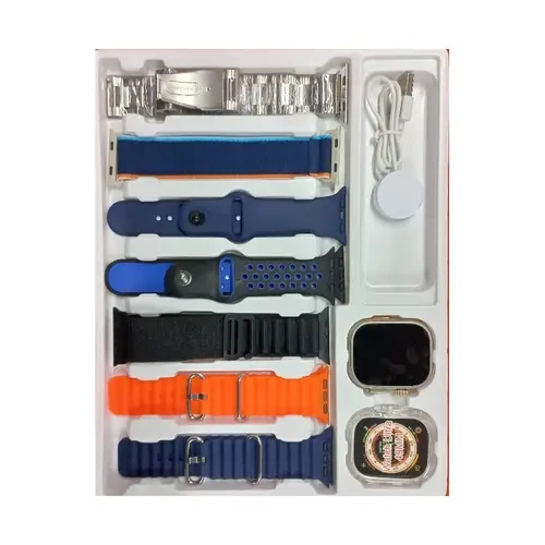 Fendior S100 Ultra Smart Watch 7in1