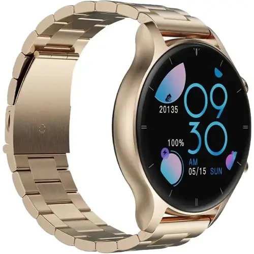 G-Tide R1 Goldman Bluetooth Calling Smart Watch