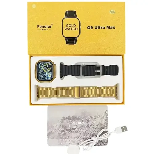 G9 Ultra Max Smart Watch
