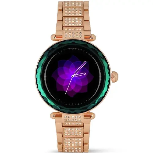 Gen 17 Luxury Gold Smart Watch