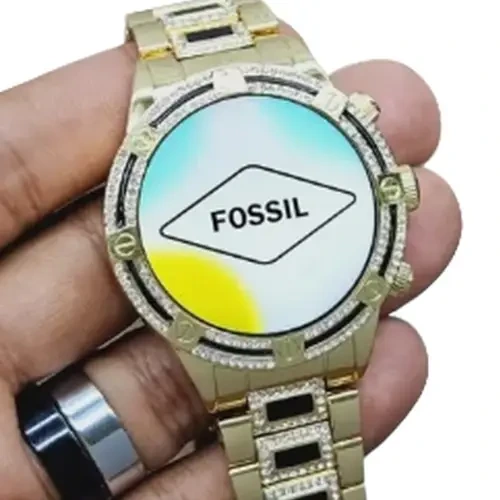 Gen 18 Luxury Gold Smart Watch