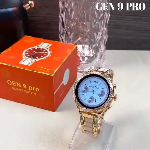 GEN 9 PRO Ladies Luxury Smart Watch