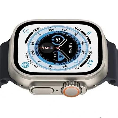 GS8 Ultra Bluetooth Calling Watch