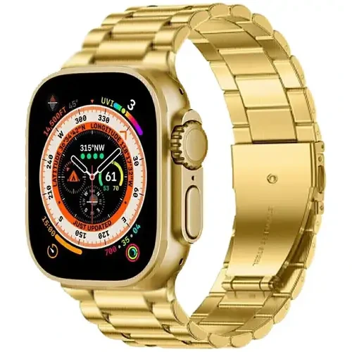 H9 Ultra Gold Edition Smart Watch