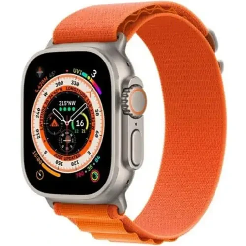 Haino Teko H49 Ultra Max Smartwatch With Two Straps