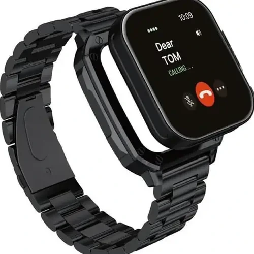 Haino Teko S3 Max Smart Watch With 2 Set Strap
