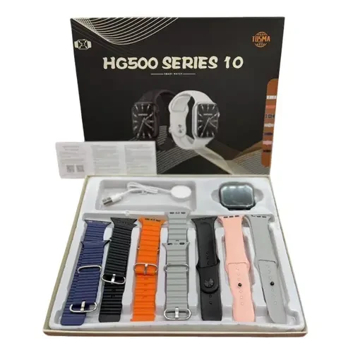 HG500 Series 10 ( 7 in1 ) Smart Watch