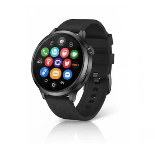 HK 16 Germany Round Dial Waterproof Smart Watch