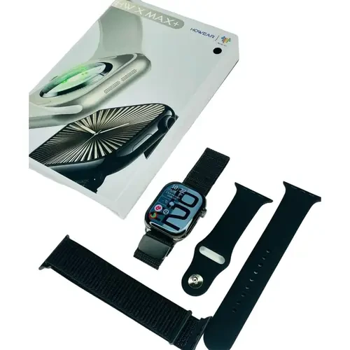HW X MAX+ Smart Watch