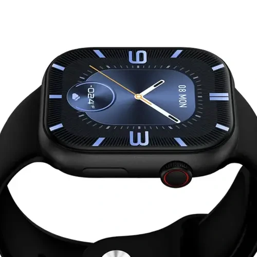HW12 Pro 3 AMOLED Display Series 10 Smart Watch