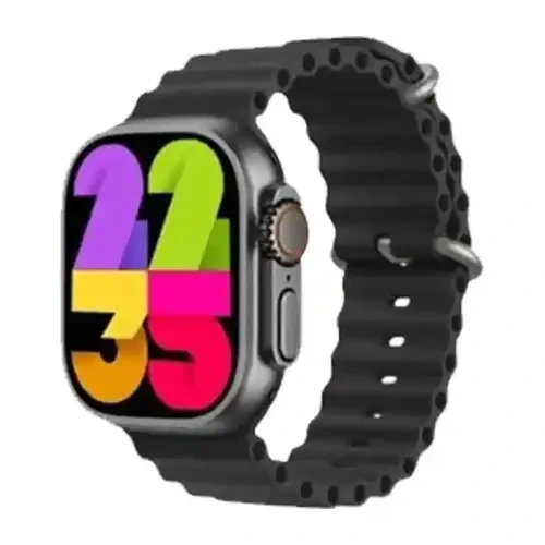 HW69 Ultra 2 SmartWatch Amoled
