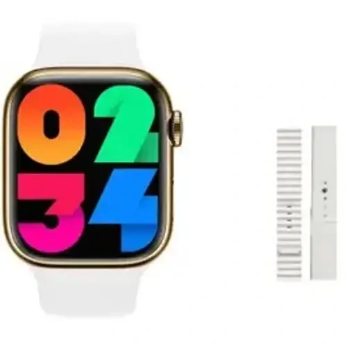 HW9 Pro Max Smart Watch (3 Straps in 1)