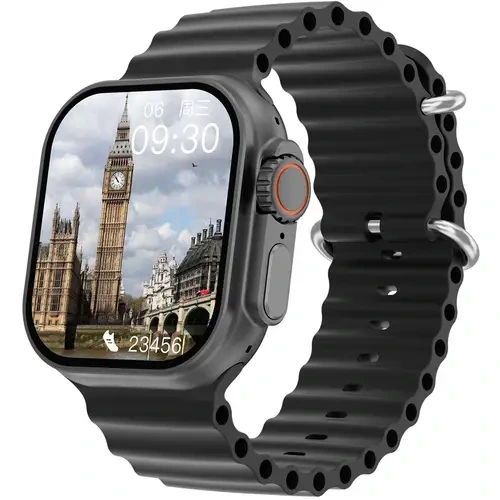 IW8 Ultra Series 8 Smart Watch