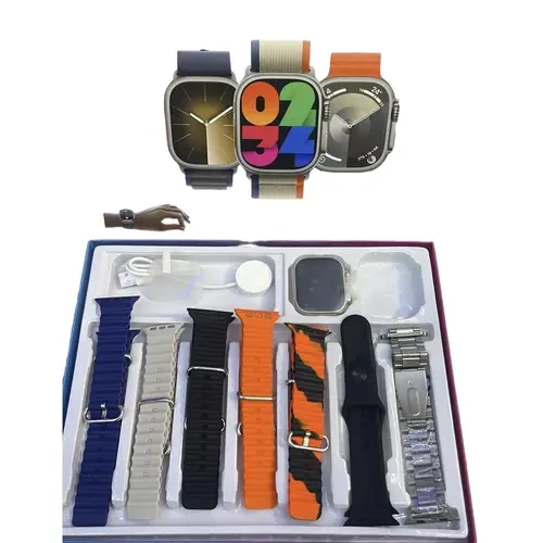 J30 Ultra 2 Smart Watch