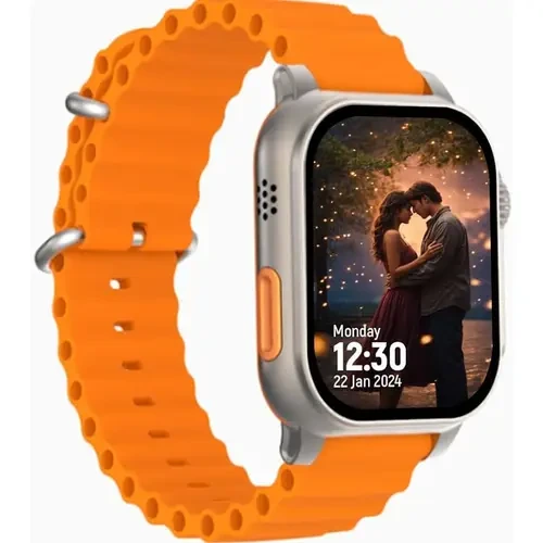 Jx8 Ultra Smart Watch
