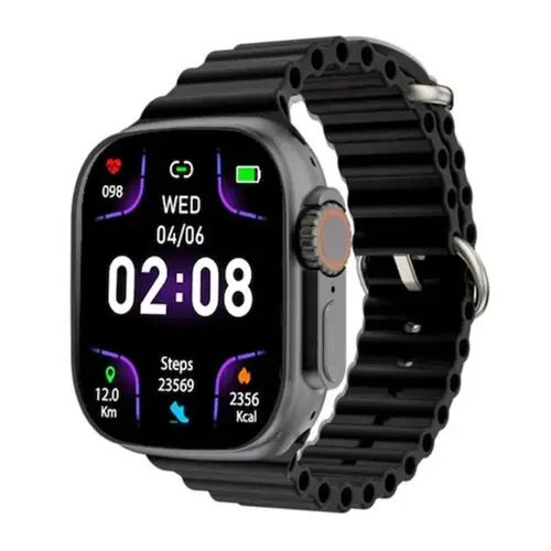 KEQIWEAR KW31 Ultra 3 ( 7+ 1 ) Smart Watch
