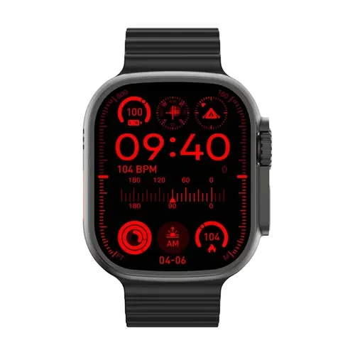 KEQIWEAR KW33 Ultra 3 10+1 Smart Watch