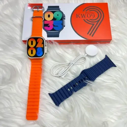 KW09 Ultra 2 Smart Watch