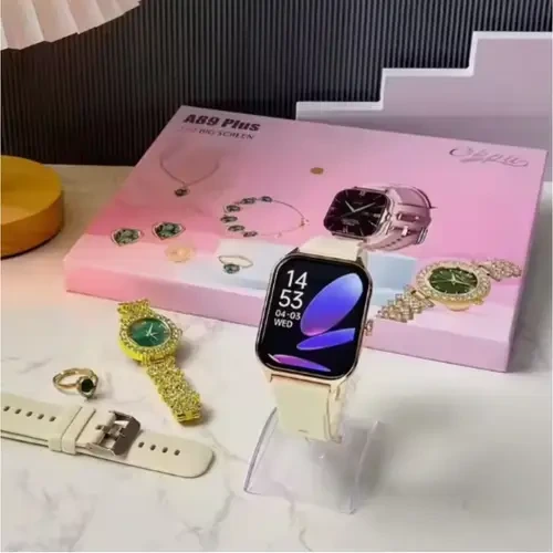 Luxury A89plus Smart Watch