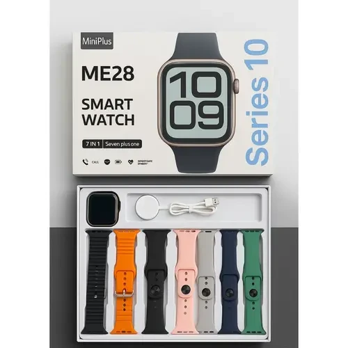 ME28 Series 10 Seven Plus One Smart Watch