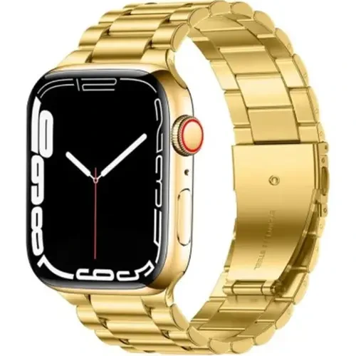 MOMOFLY GOLD EDITION Smart Watch With (2 STRAPS)