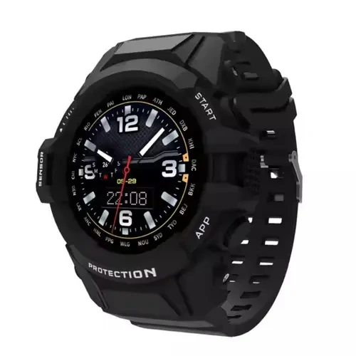 MT17S Rough Shock Sport Outdoor Smart Watch
