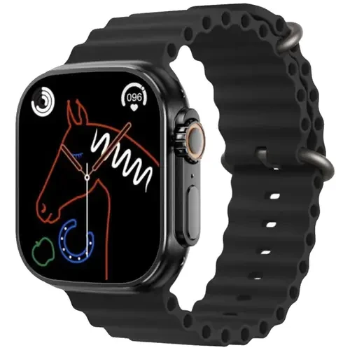 MT8 Ultra Smart Watch