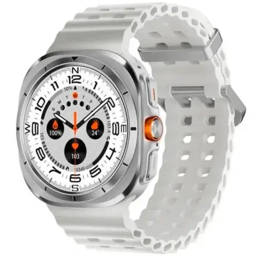 NEO 30 Ultra Double Starps Smart Watch