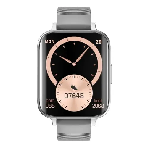 OD1 HD Curved Screen Smart Watch