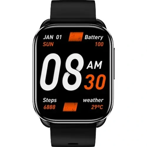 QCY GS Smart Watch