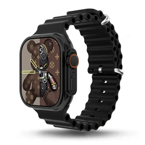 S10 Ultra2 Smart Watch with 7 straps