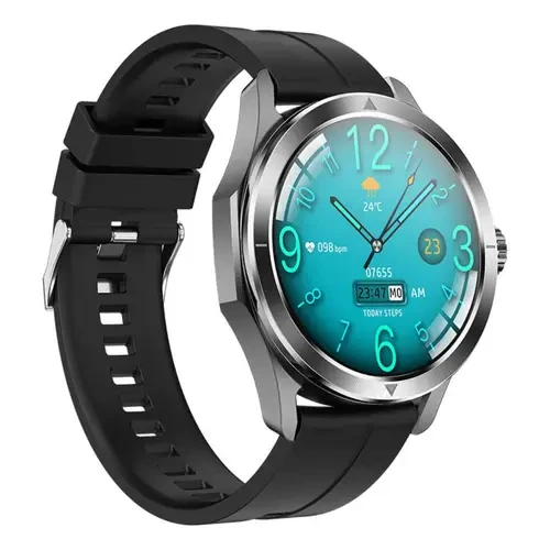 S4 Ultra Smart Watch Round Screen