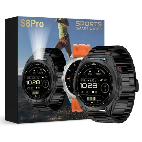 S8 Pro Sports Smart Watch