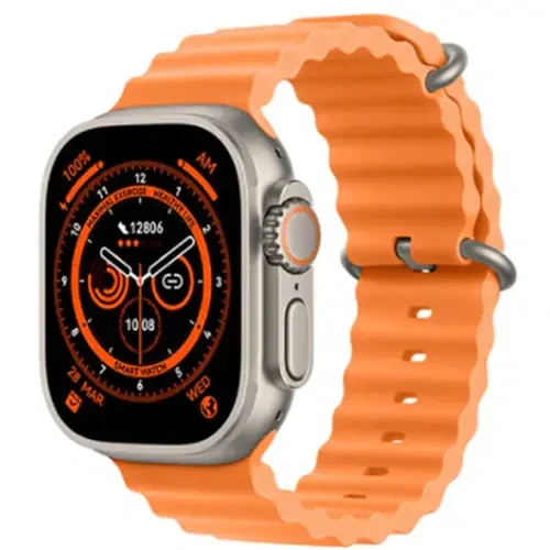 S8 Ultra Max Plus Smart Watch