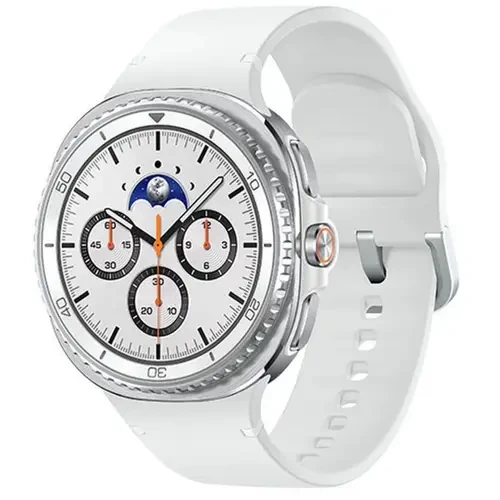 Samsung Galaxy Watch 8 Classic (1 Year Brand Warranty)