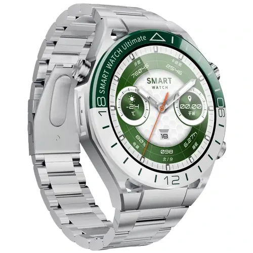SK41 Double Strap Smart Watch