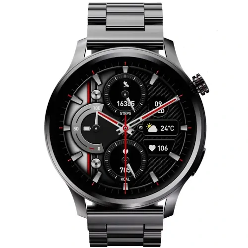 SK51 Double Pair Straps Business Series Smart Watch