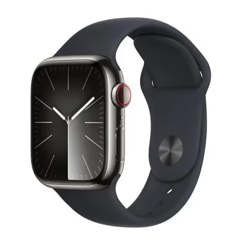 SR9 Series 9 Apple Logo Smart Watch