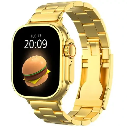 Tf9 Ultra Gold Series 9 Smart Watch