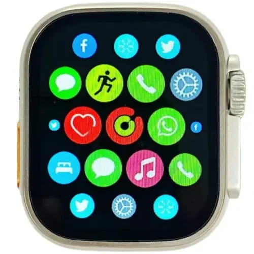 TK 300 ultra 7 in 1 strap smart watch