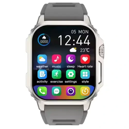 Tw11 Mini Rugged Smart Watch