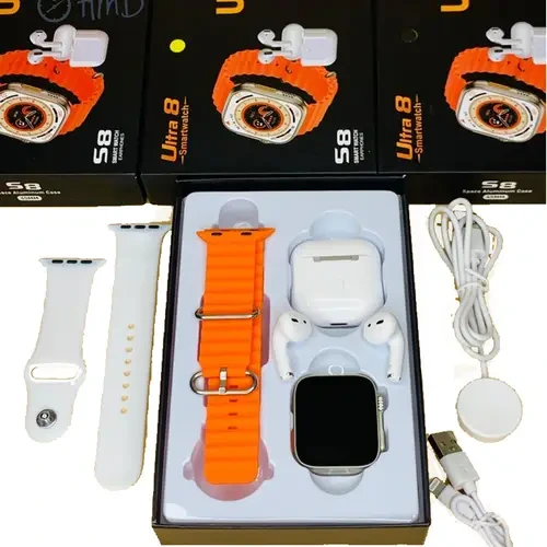 Ultra 8 Smart Series 8 Smart Watch
