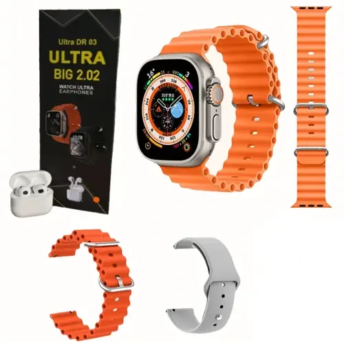Ultra DR03 Smart Watch Series 8