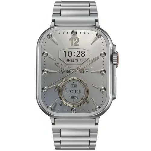 Urpin UW-100 Infinity 8+1 Smart Watch