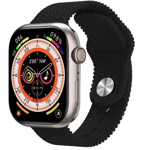 W&O X9 Ultra Smart Watch